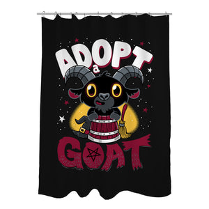 Adopt A Goat
