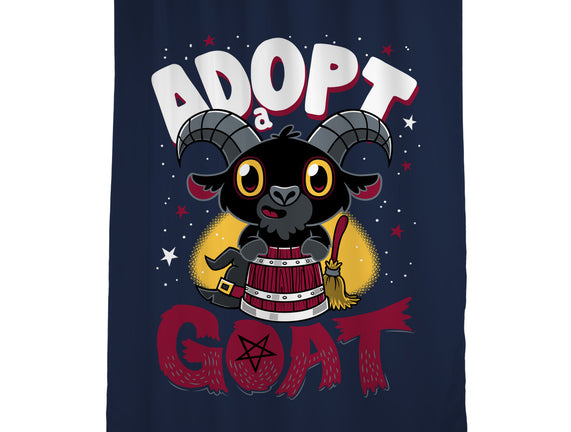 Adopt A Goat