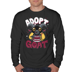 Adopt A Goat