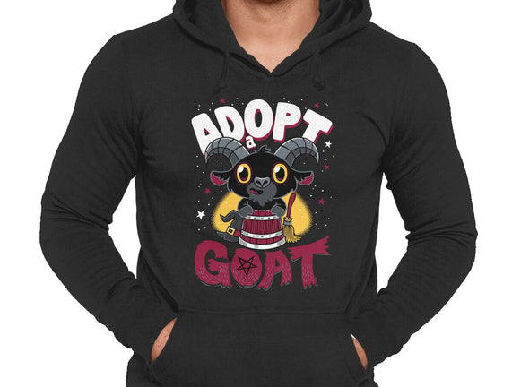 Adopt A Goat