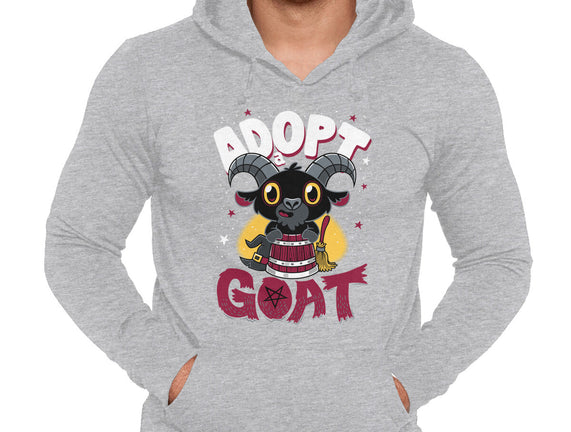 Adopt A Goat