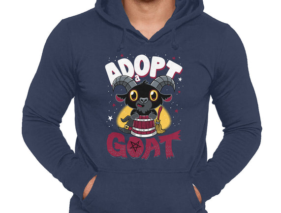 Adopt A Goat