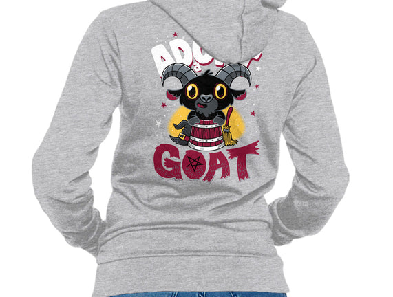 Adopt A Goat