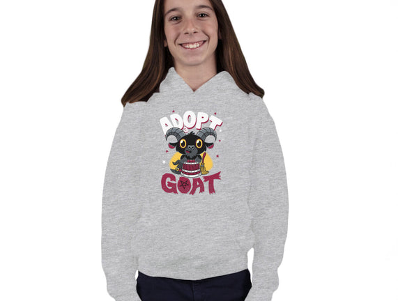 Adopt A Goat