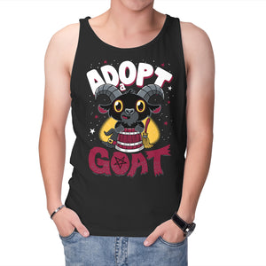 Adopt A Goat