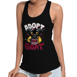 Adopt A Goat