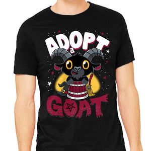 Adopt A Goat