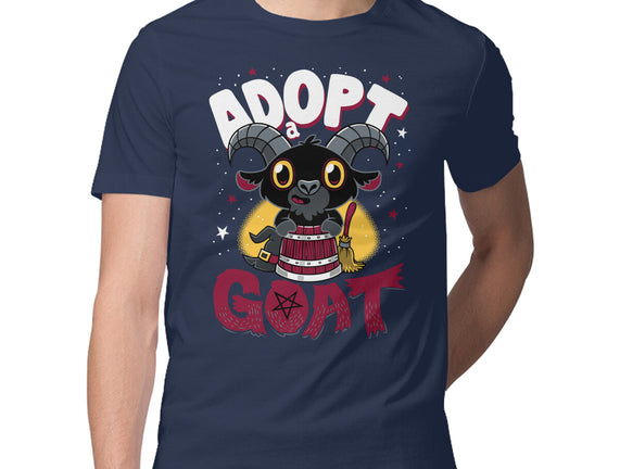 Adopt A Goat