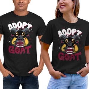 Adopt A Goat