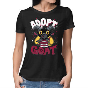 Adopt A Goat