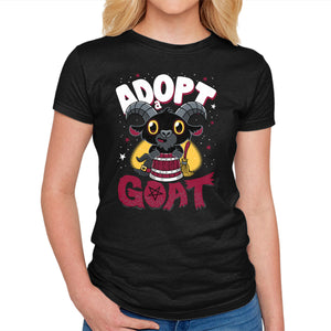 Adopt A Goat