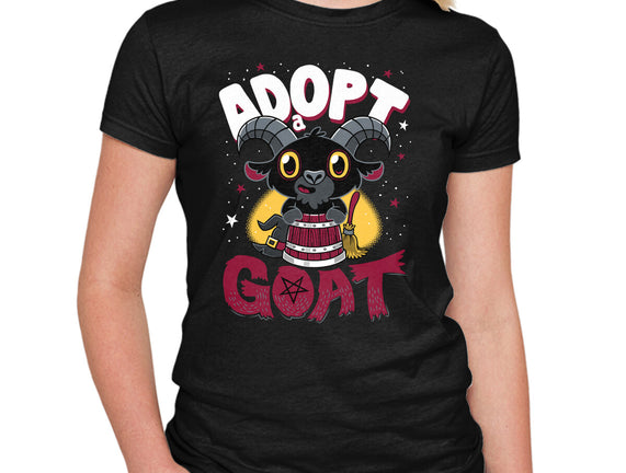 Adopt A Goat
