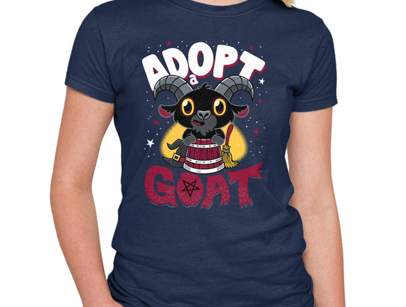 Adopt A Goat
