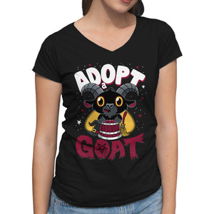 Adopt A Goat