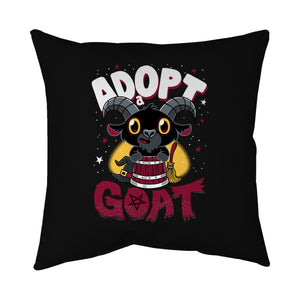 Adopt A Goat