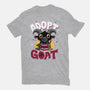 Adopt A Goat-mens heavyweight tee-Nemons
