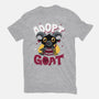 Adopt A Goat-womens basic tee-Nemons