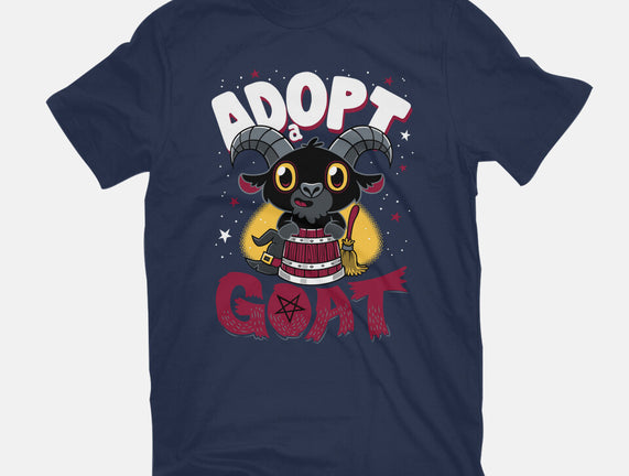 Adopt A Goat