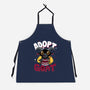 Adopt A Goat-unisex kitchen apron-Nemons