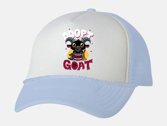 Adopt A Goat