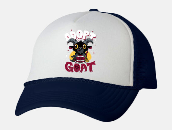 Adopt A Goat