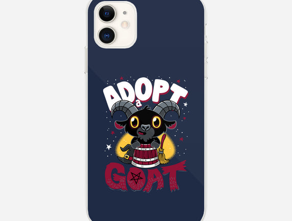 Adopt A Goat