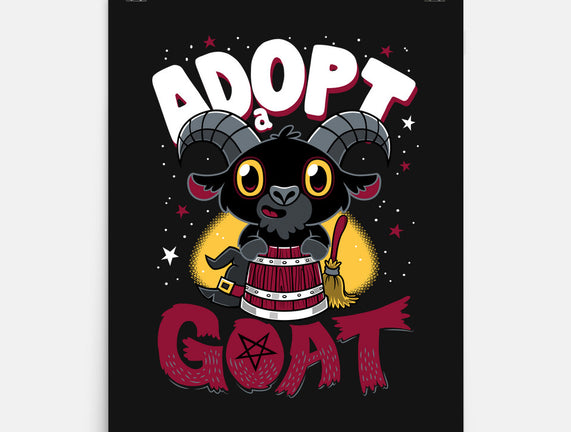 Adopt A Goat