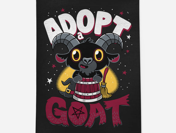 Adopt A Goat