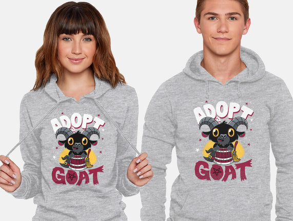 Adopt A Goat