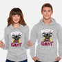 Adopt A Goat-unisex pullover sweatshirt-Nemons