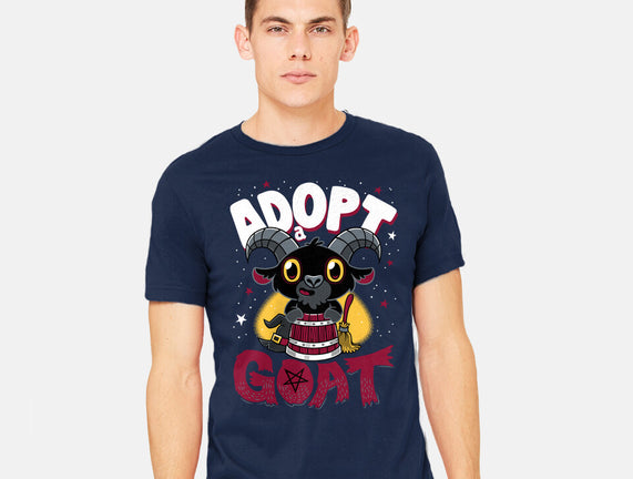 Adopt A Goat