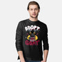 Adopt A Goat-mens long sleeved tee-Nemons