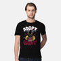 Adopt A Goat-mens premium tee-Nemons