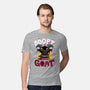 Adopt A Goat-mens premium tee-Nemons