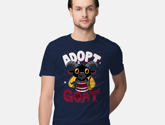 Adopt A Goat