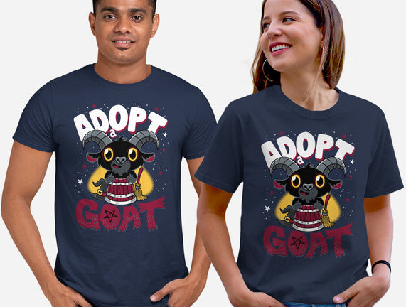 Adopt A Goat