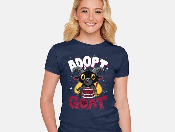 Adopt A Goat