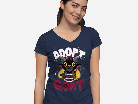 Adopt A Goat