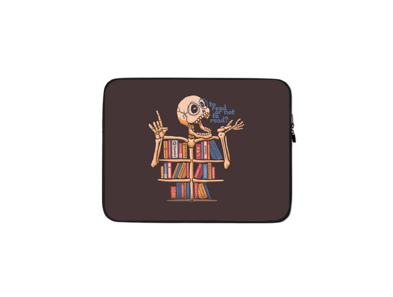 Skeleton Book Shelf