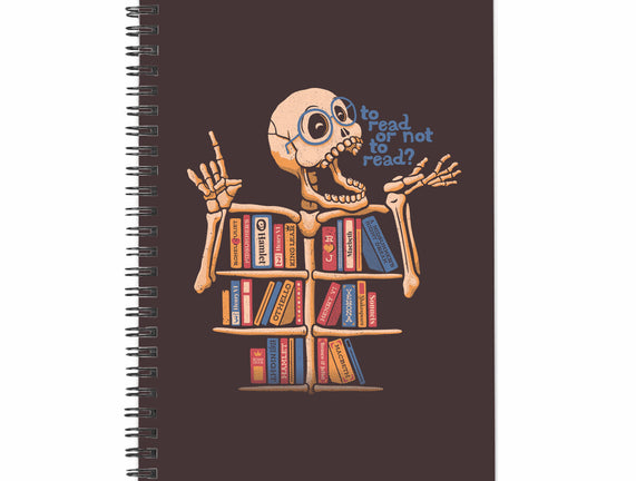 Skeleton Book Shelf