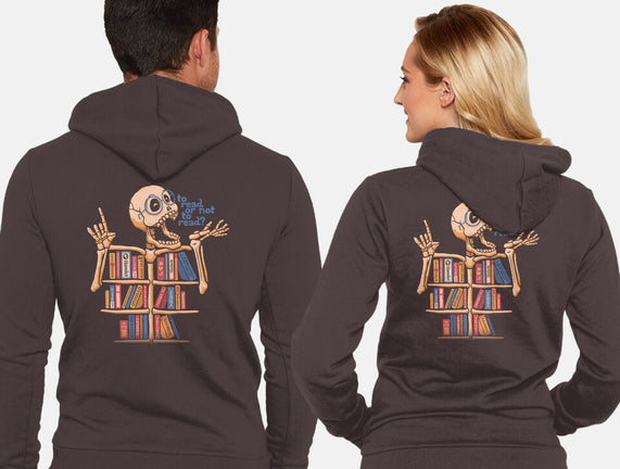 Skeleton Book Shelf