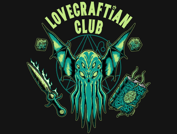 Lovecraftian Club