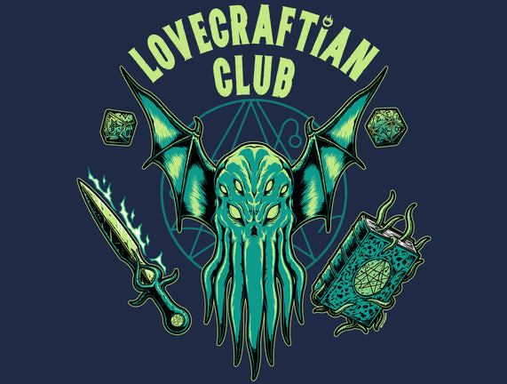 Lovecraftian Club