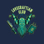 Lovecraftian Club-unisex zip-up sweatshirt-pigboom