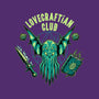 Lovecraftian Club-youth basic tee-pigboom