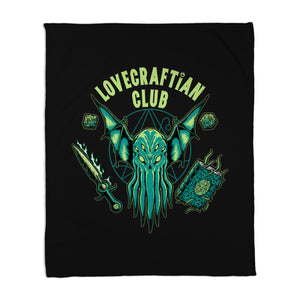 Lovecraftian Club