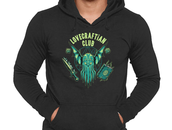 Lovecraftian Club