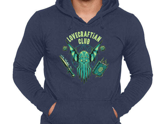 Lovecraftian Club