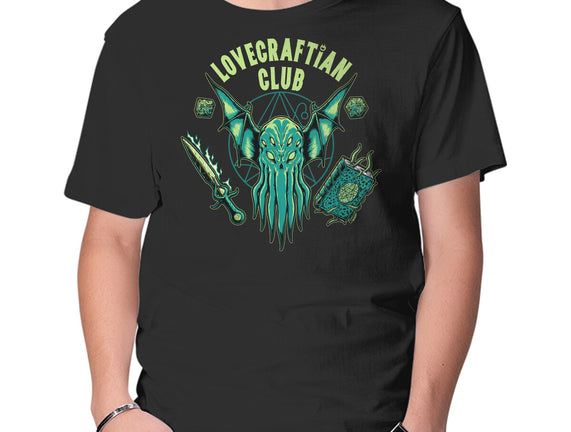 Lovecraftian Club