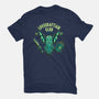 Lovecraftian Club-youth basic tee-pigboom